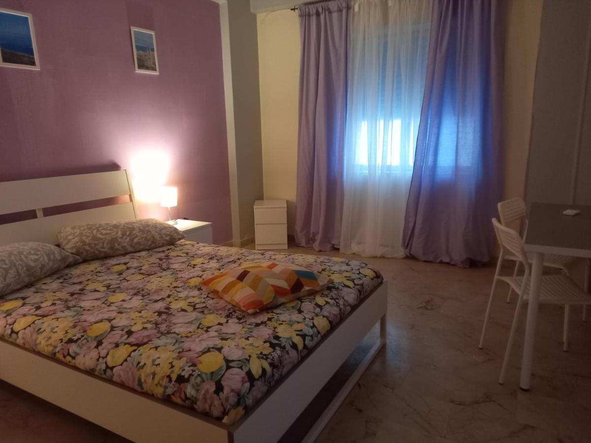 B&B Sicilia Мессина Экстерьер фото
