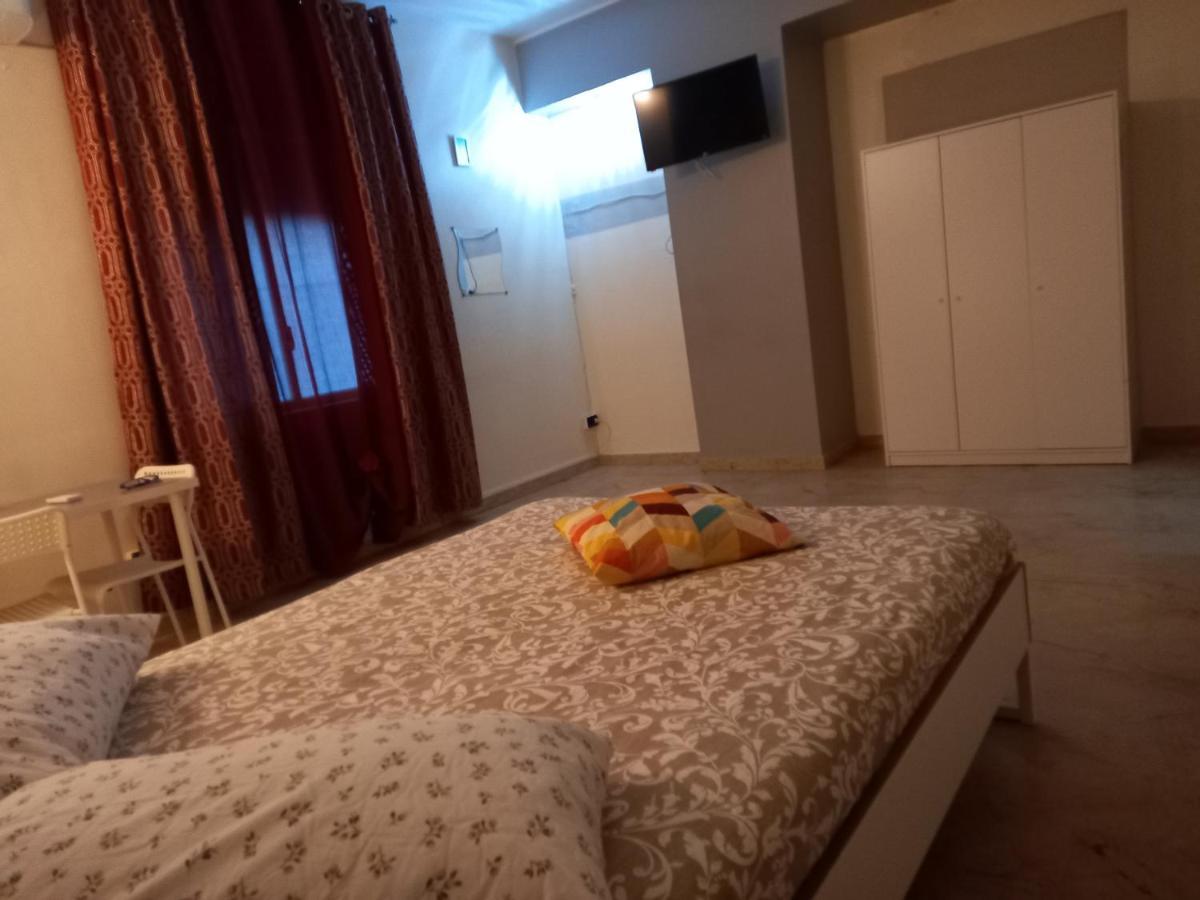 B&B Sicilia Мессина Экстерьер фото