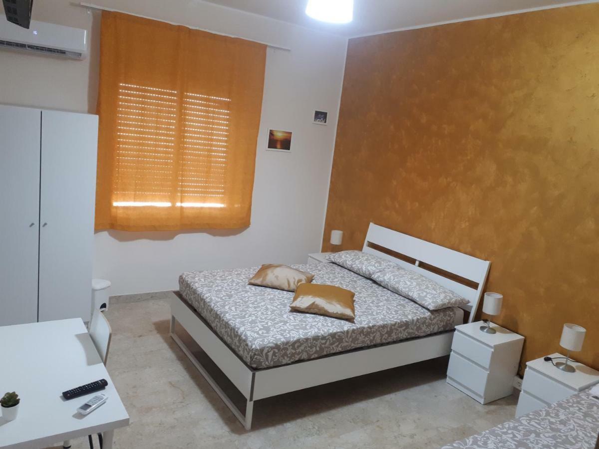 B&B Sicilia Мессина Номер фото