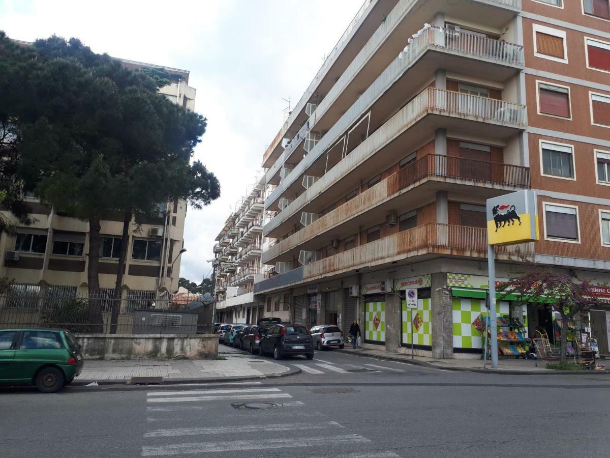 B&B Sicilia Мессина Экстерьер фото
